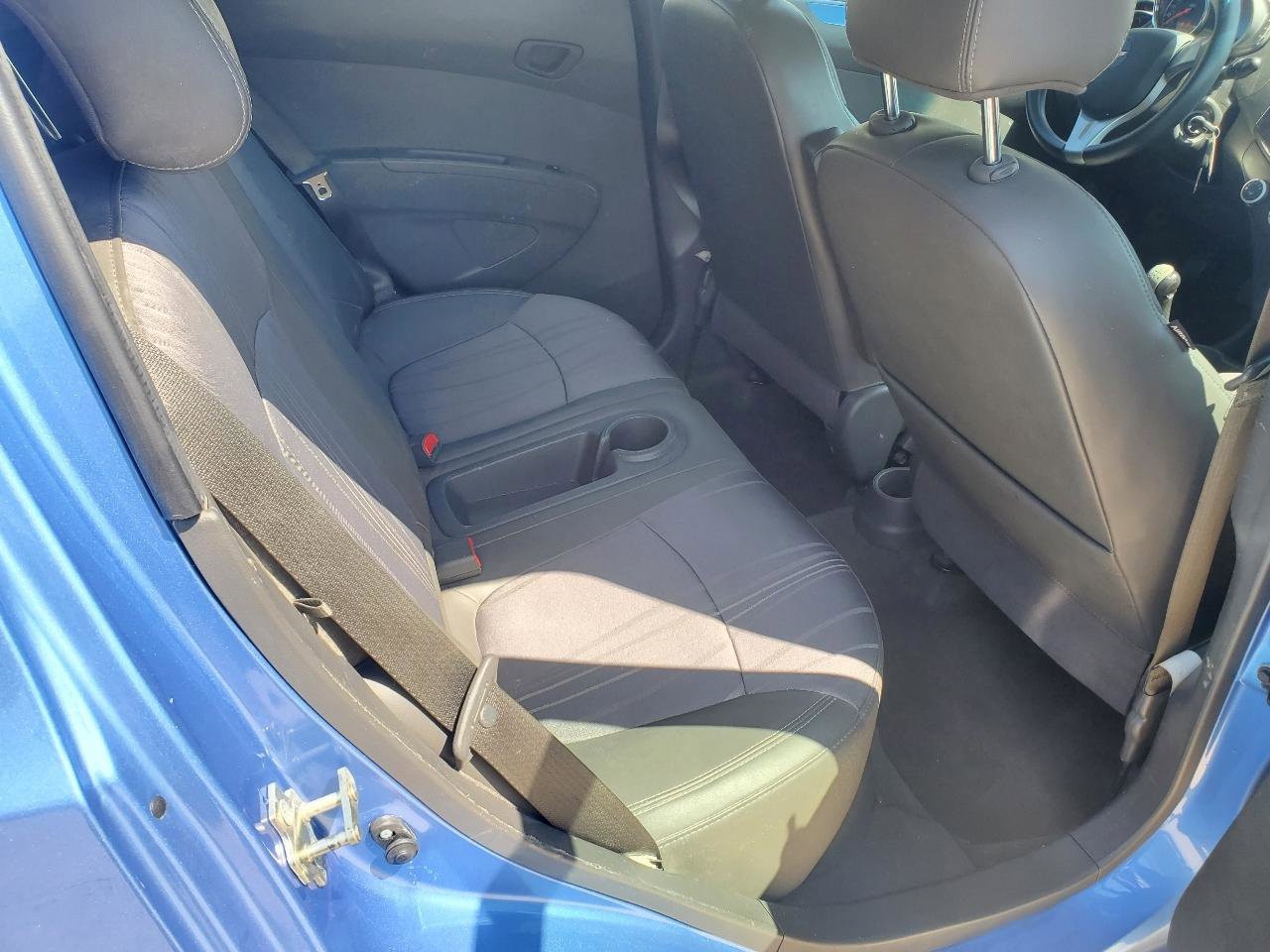 Used 2013 Chevrolet Spark LS image 7