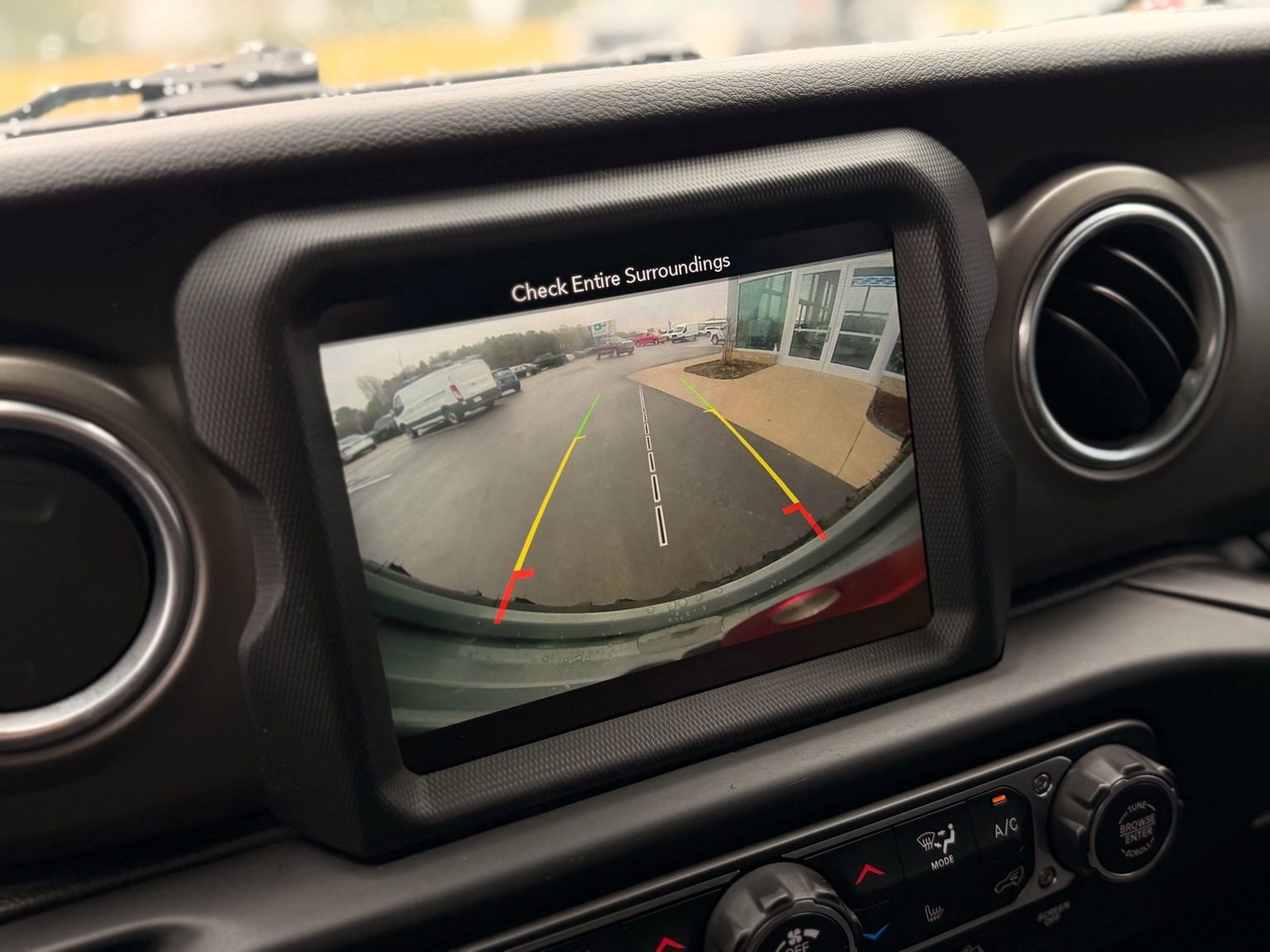 Used 2019 Jeep Wrangler Unlimited Rubicon image 47