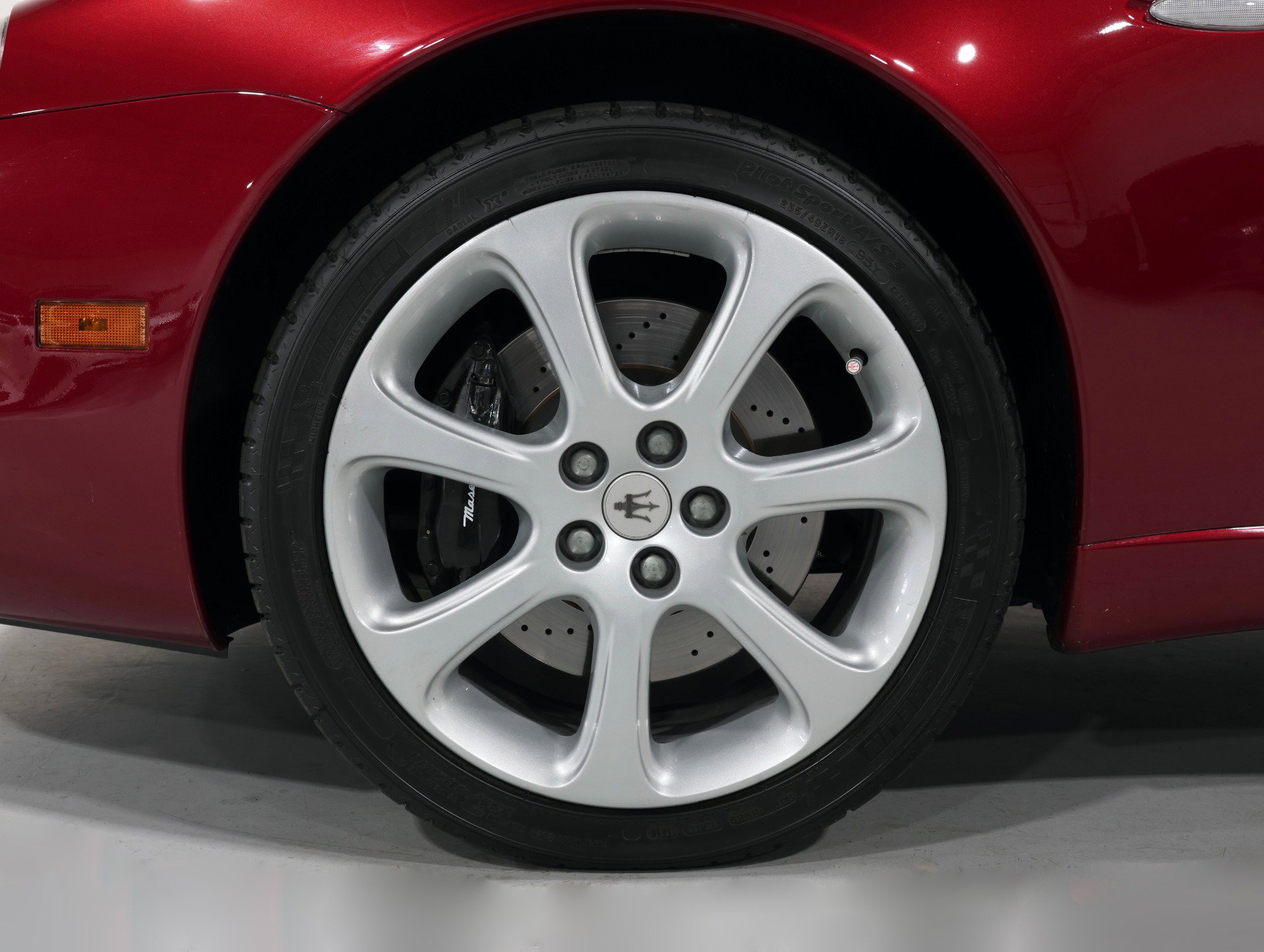 Used 2003 Maserati Coupe RWD image 29