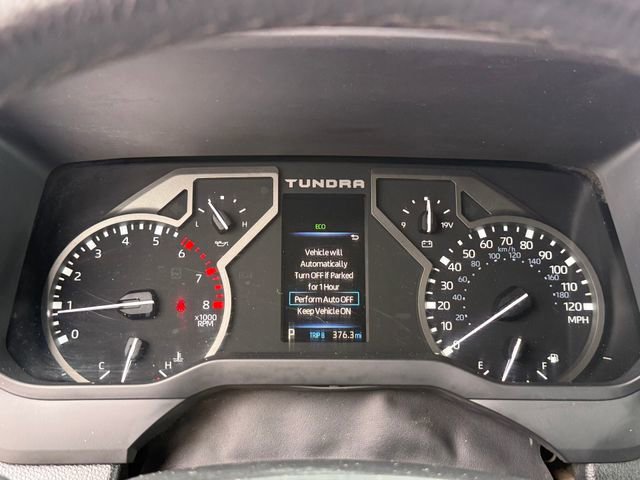 Used 2022 Toyota Tundra SR5 w/ TRD Sport Package image 19