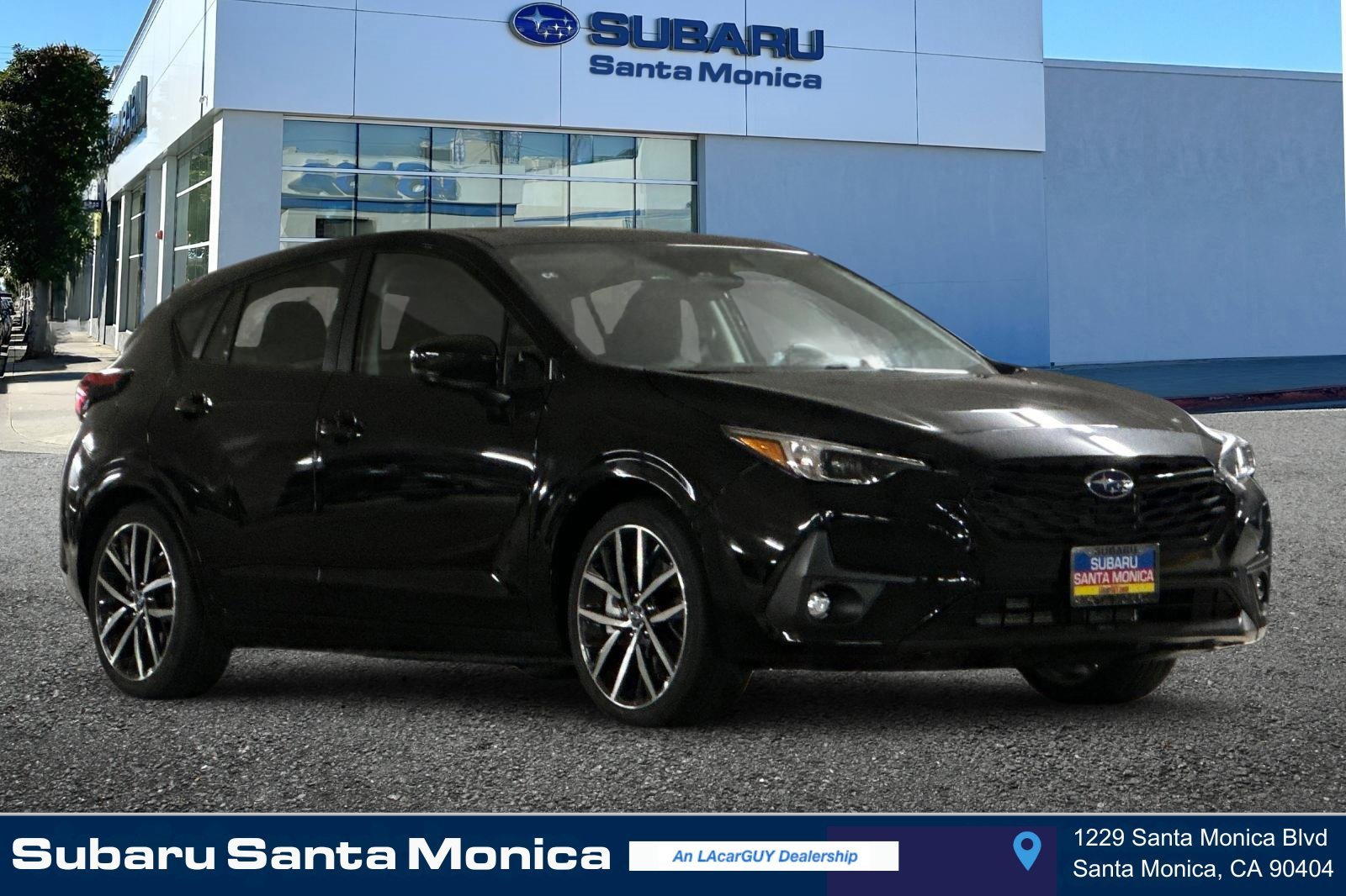 New 2025 Subaru Impreza 2.0i Sport