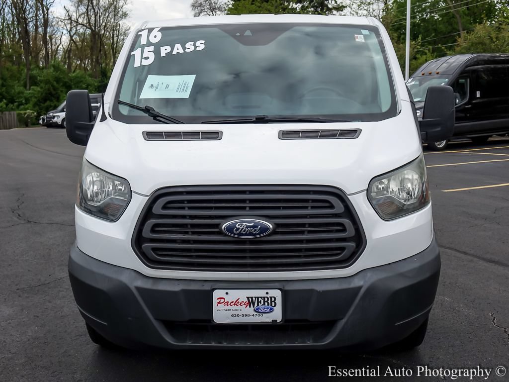 Used 2016 Ford Transit 350 XL RWD image 5
