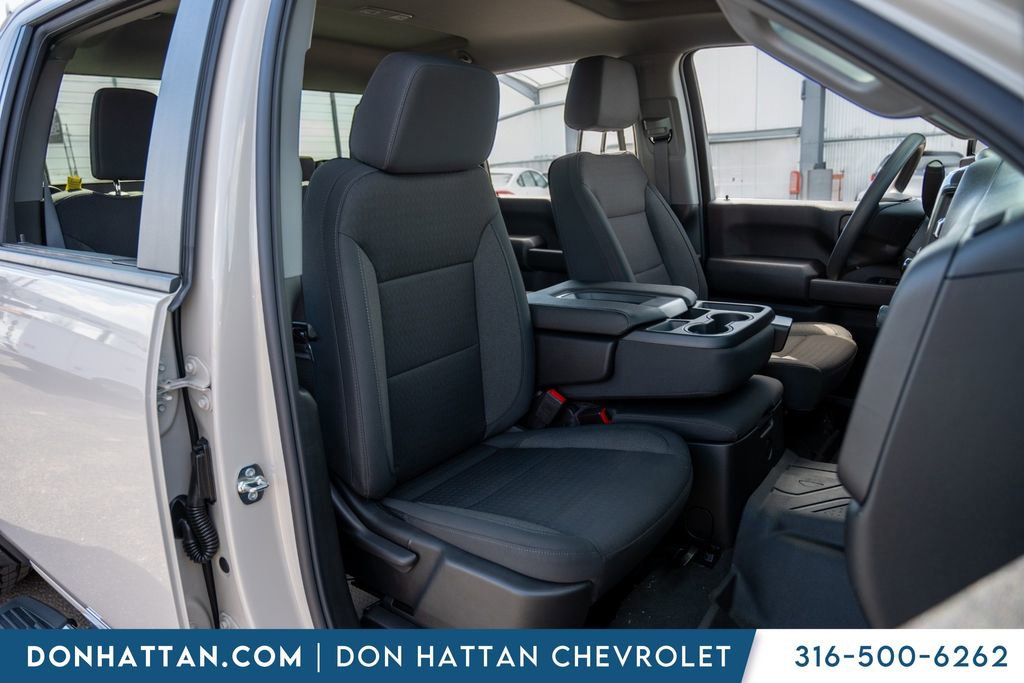 New 2026 Chevrolet Silverado 2500 Custom w/ Custom Value Package image 25