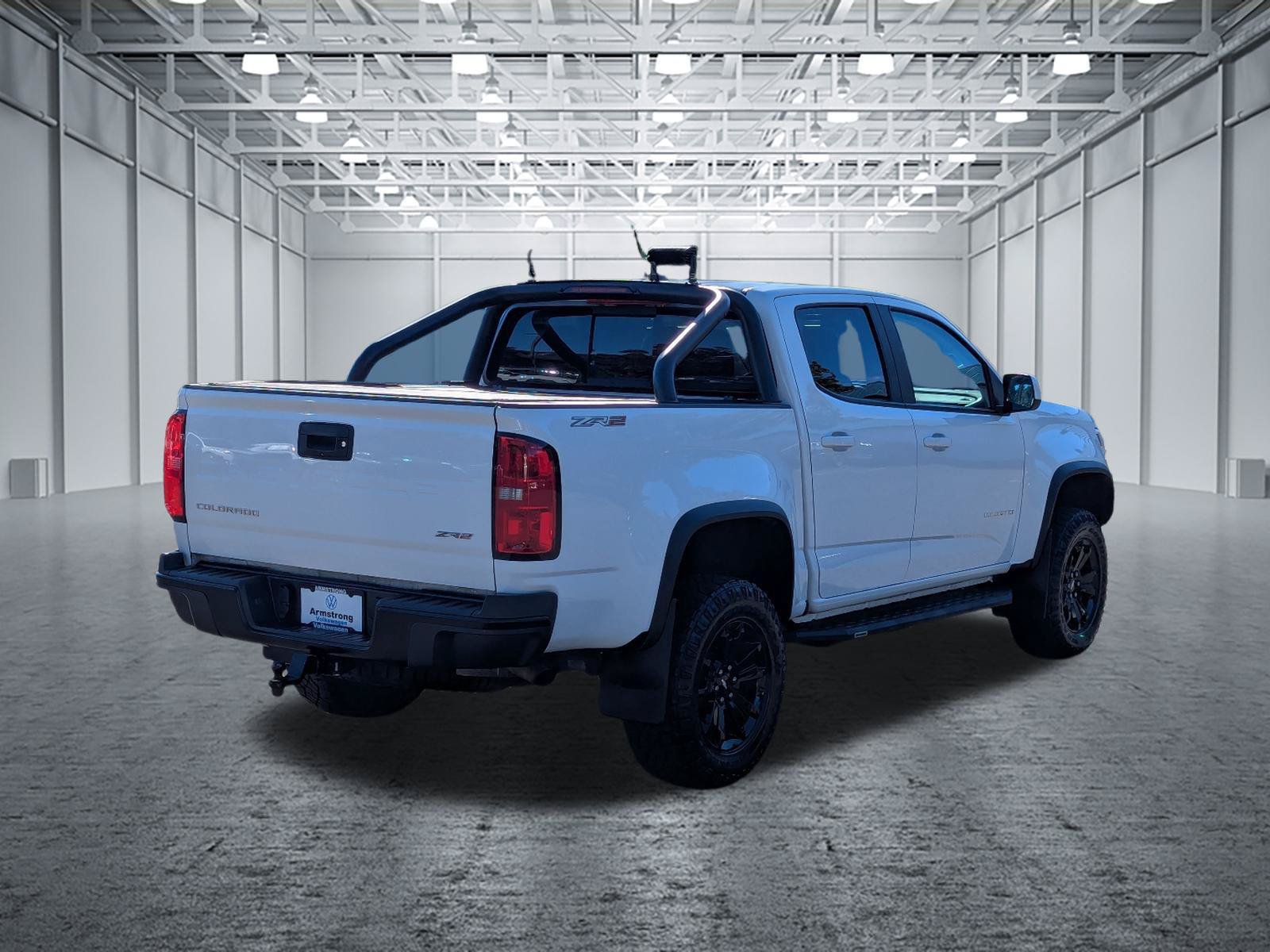 Used 2022 Chevrolet Colorado ZR2 w/ ZR2 Dusk Special Edition AWD/4WD image 5