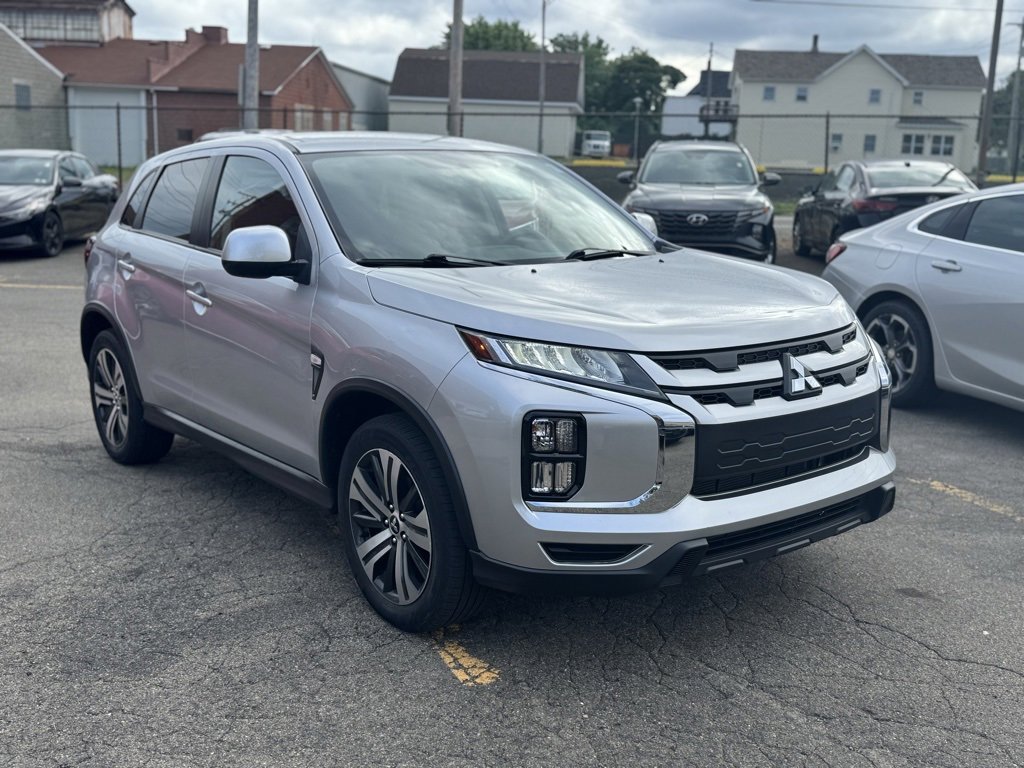 Used 2020 Mitsubishi Outlander Sport SE