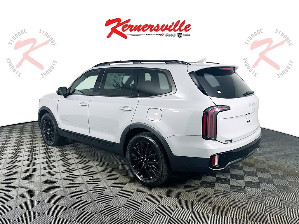 Used 2024 Kia Telluride SX Prestige X-Pro image 5