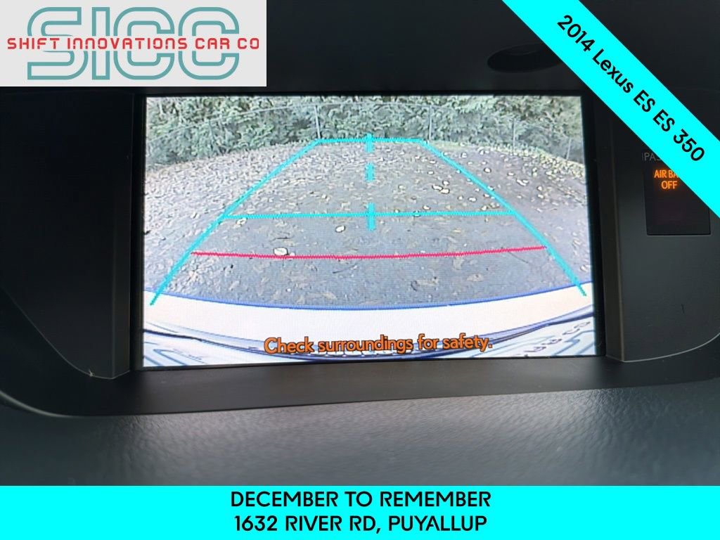 Used 2014 Lexus ES 350 image 13