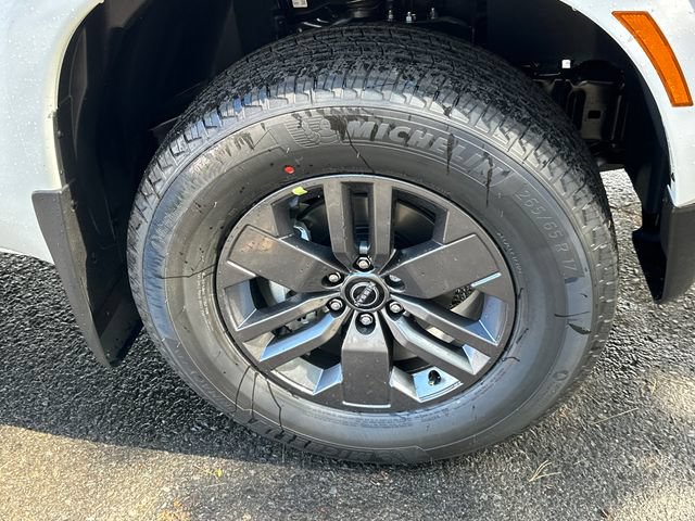 New 2026 Nissan Frontier SV w/ SV Convenience Package AWD/4WD image 7