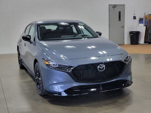New 2026 MAZDA MAZDA3 Hatchback w/Premium Plus Pkg AWD/4WD image 4