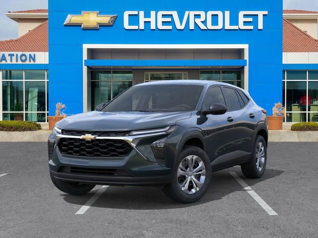New 2026 Chevrolet Trax LS image 6