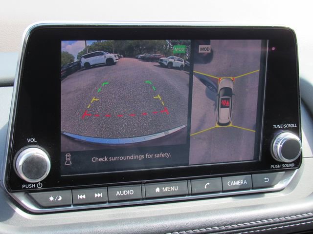 Certified 2021 Nissan Rogue SV image 24