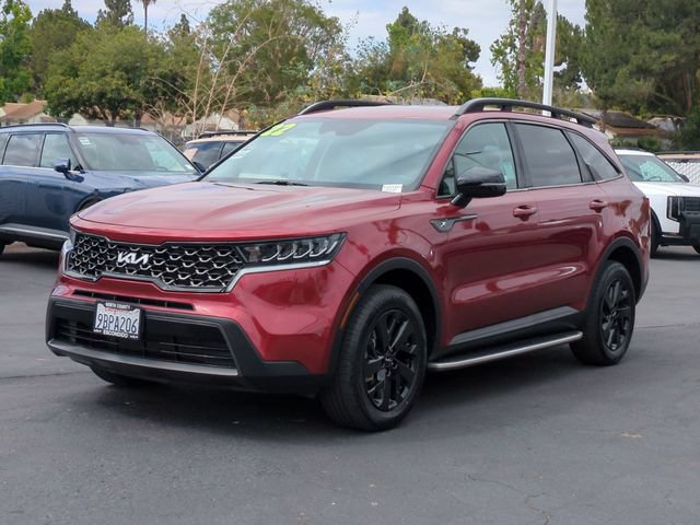 Used 2022 Kia Sorento S AWD/4WD image 7