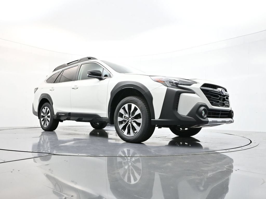 Used 2025 Subaru Outback Limited w/ Popular Package #2 AWD/4WD image 33