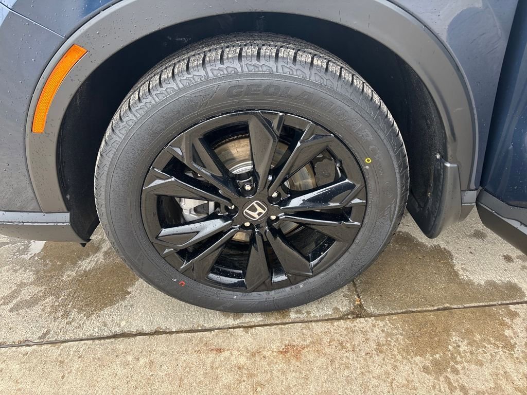 Certified 2024 Honda CR-V Sport Touring image 32