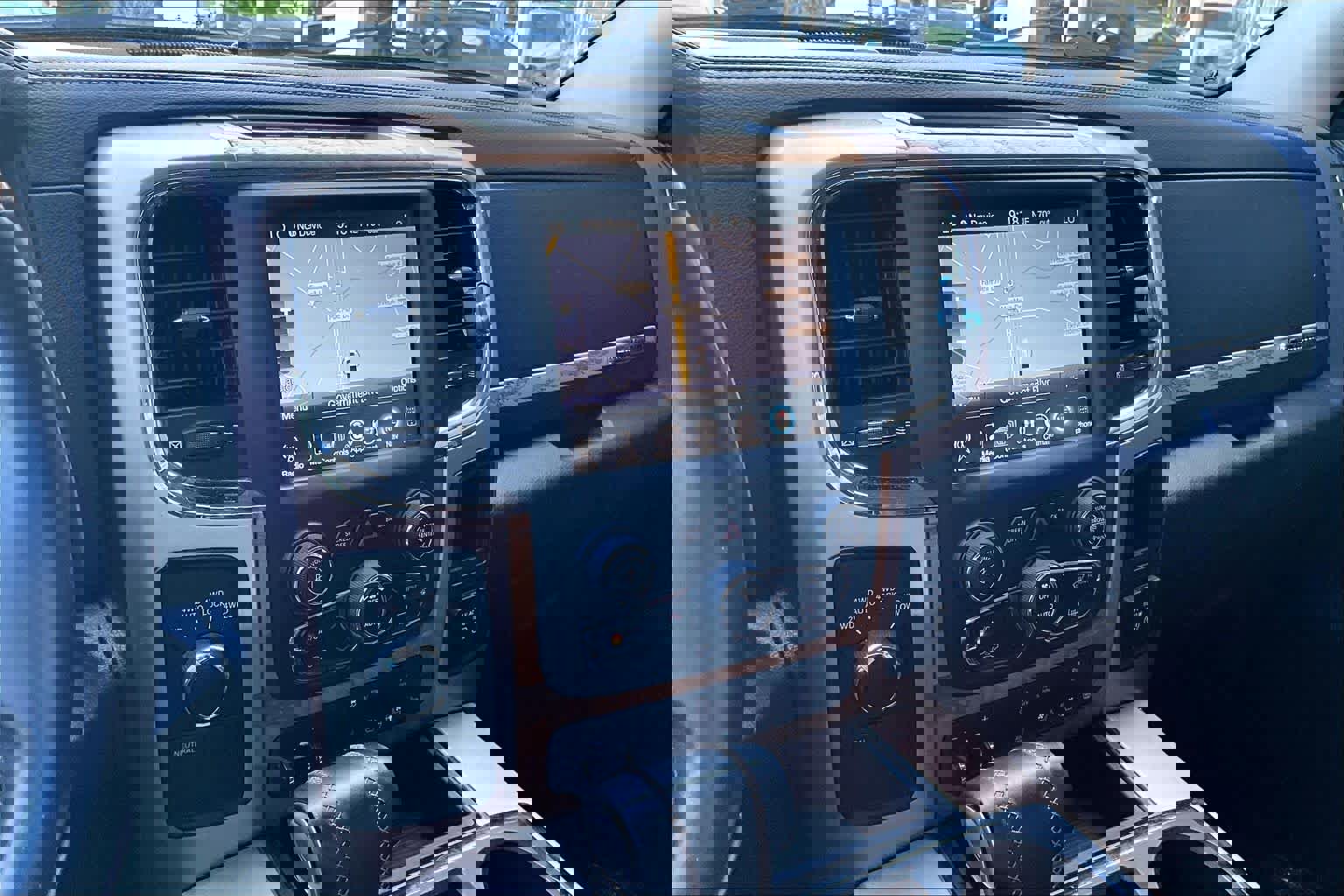 Used 2013 RAM 1500 Laramie Longhorn w/ Convenience Group AWD/4WD image 6