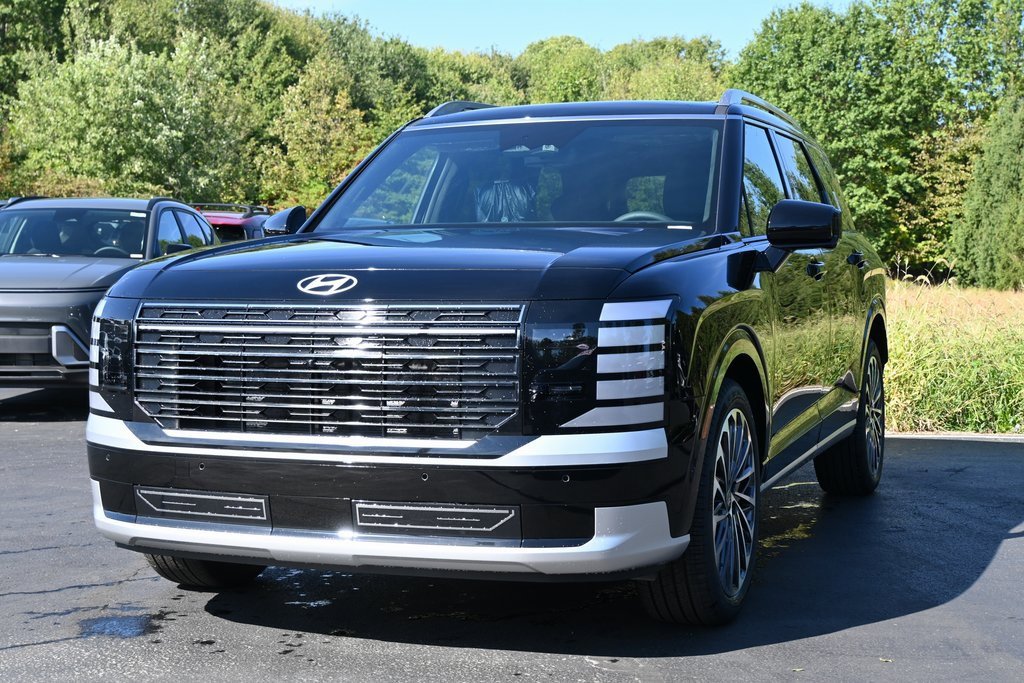 New 2026 Hyundai Palisade Calligraphy image 2