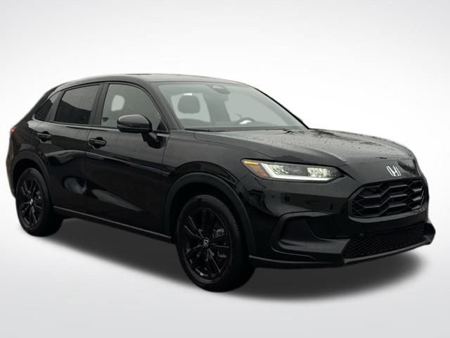 New 2026 Honda HR-V LX image 3