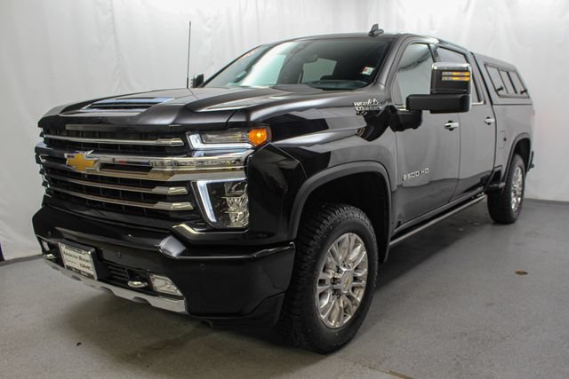 Used 2023 Chevrolet Silverado 2500 High Country AWD/4WD image 5
