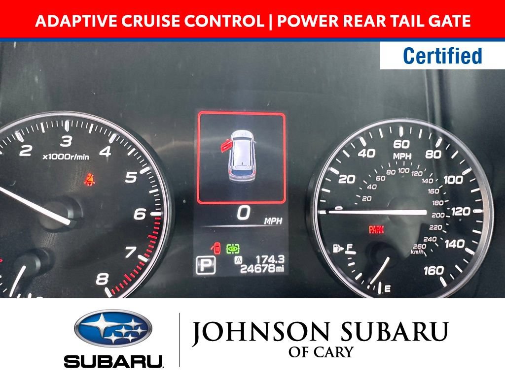 Certified 2024 Subaru Ascent Limited w/ Technology Package AWD/4WD image 8