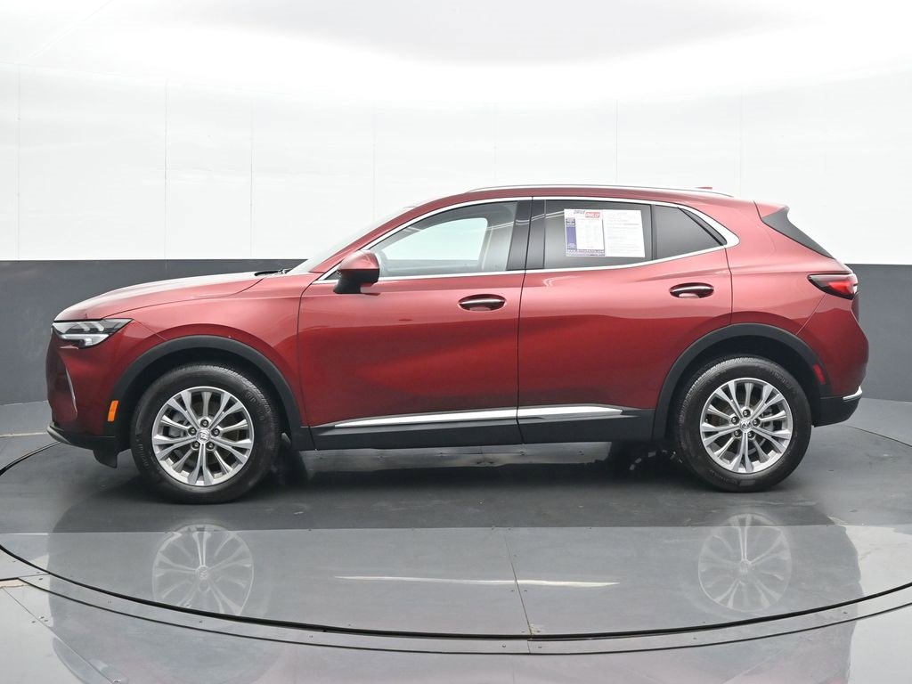 Used 2023 Buick Envision Preferred image 3