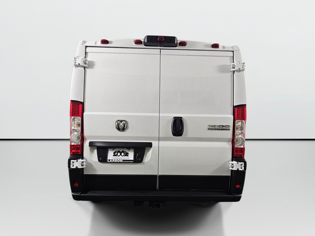 New 2026 RAM ProMaster 1500 FWD image 4