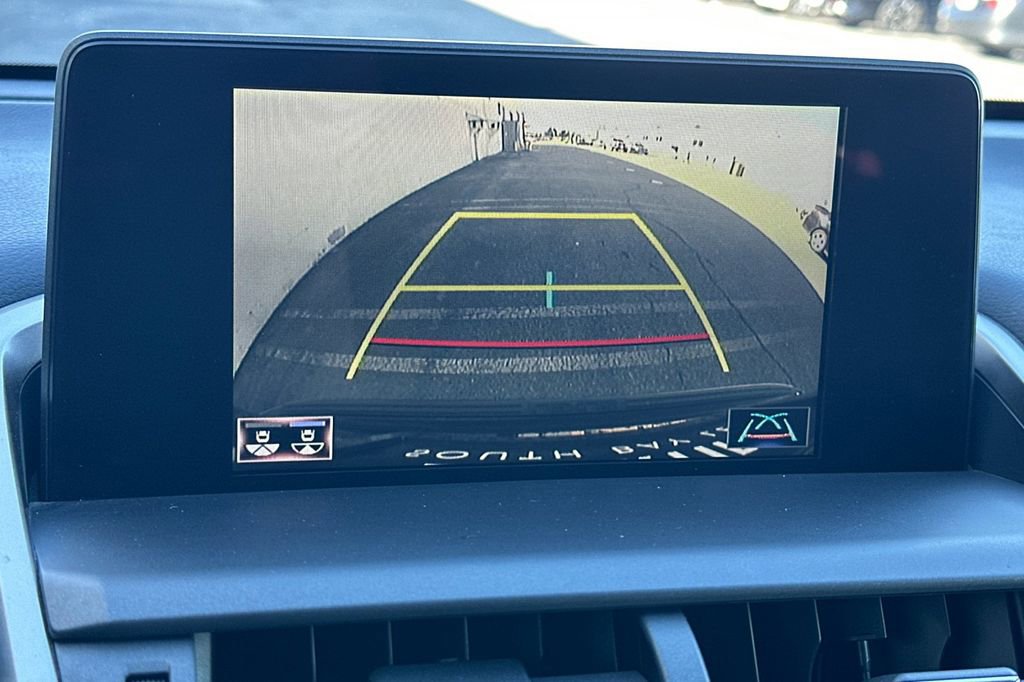 Certified 2020 Lexus NX 300h AWD w/ Premium Package image 19