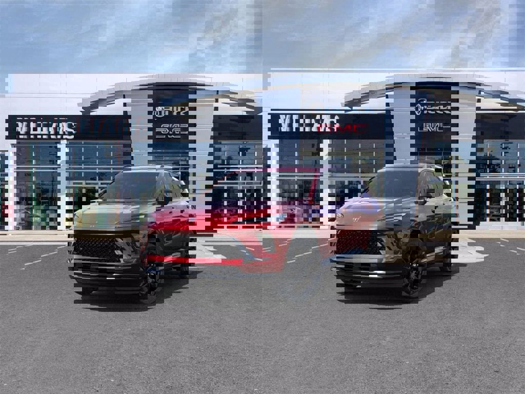 New 2025 Buick Envision Sport Touring image 8