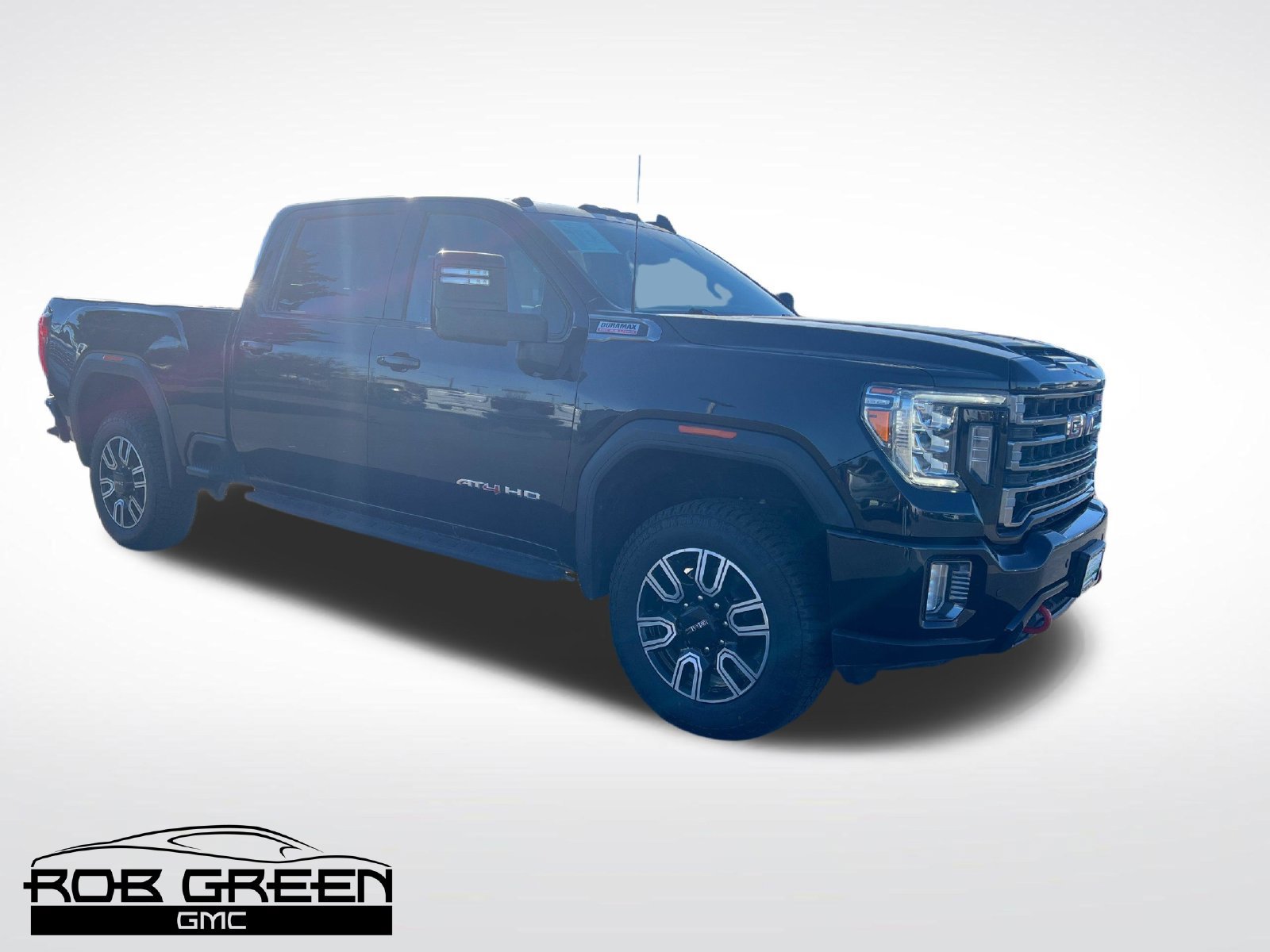 Used 2022 GMC Sierra 2500 AT4 w/ AT4 Premium Plus Package