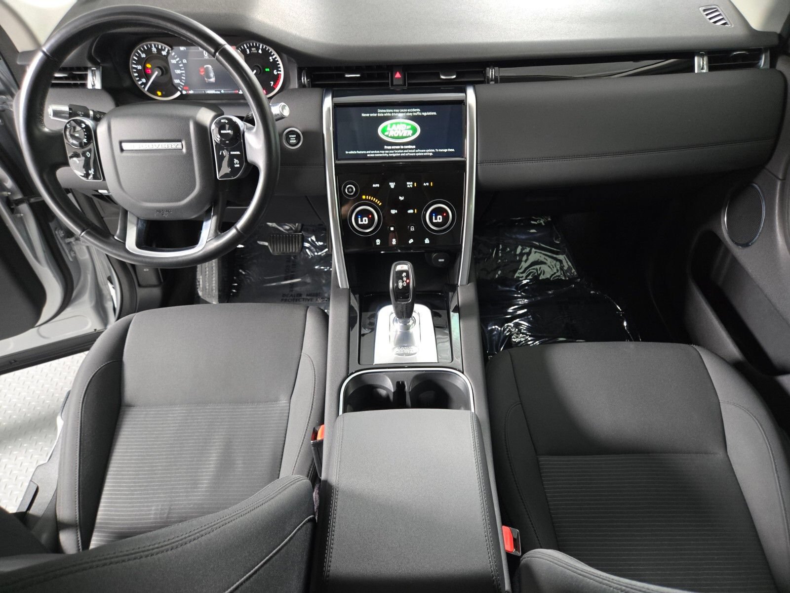 Used 2020 Land Rover Discovery Sport AWD/4WD image 4
