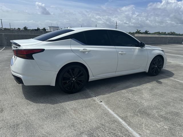 Used 2022 Nissan Altima 2.5 SR w/ Midnight Edition Package image 33