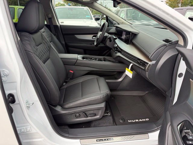 New 2027 Nissan Murano Platinum w/ Cargo Package AWD/4WD image 28