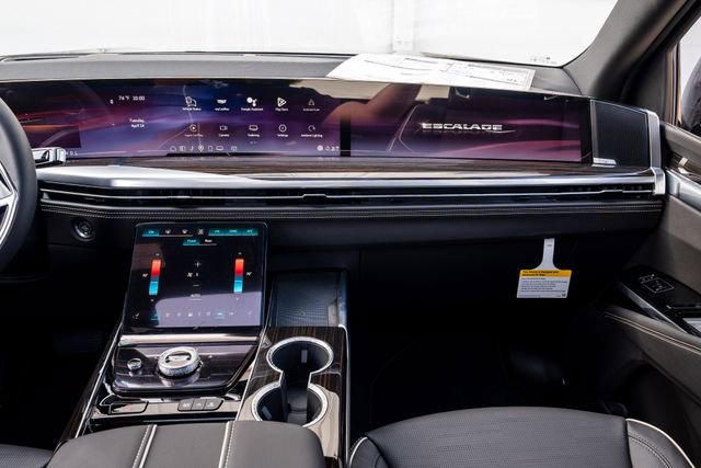 New 2026 Cadillac Escalade Luxury image 6