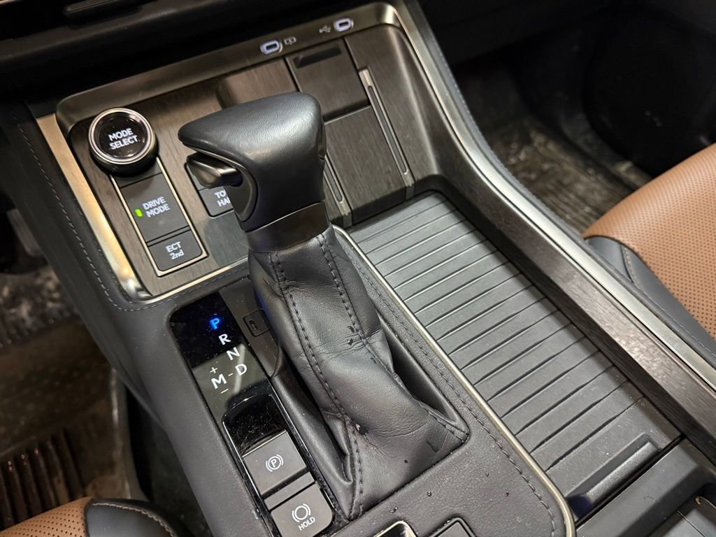 Used 2024 Lexus GX 550 550 Premium+ image 13