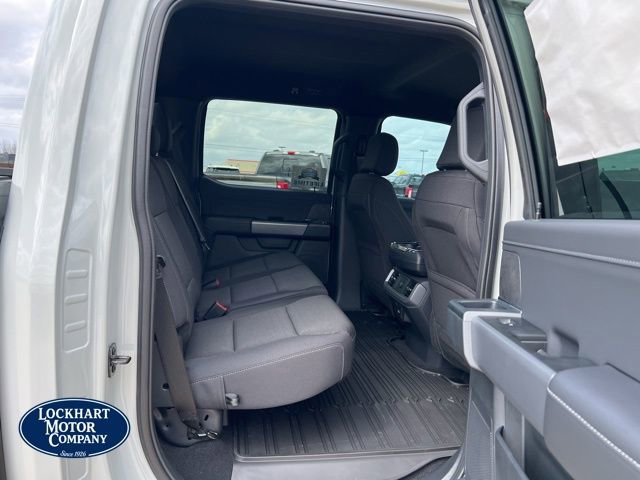 New 2026 Ford F150 XLT w/ Equipment Group 302A MID image 22