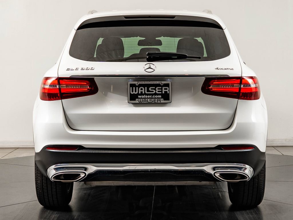 Used 2019 Mercedes-Benz GLC 300 4MATIC image 7