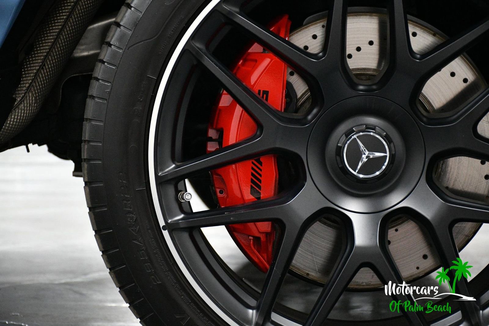 Used 2025 Mercedes-Benz G 63 AMG 4MATIC image 26