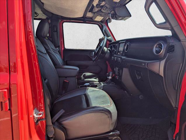 Used 2020 Jeep Gladiator Rubicon AWD/4WD image 17