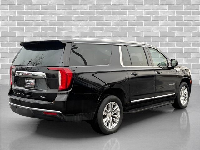 Used 2021 GMC Yukon XL SLT image 7