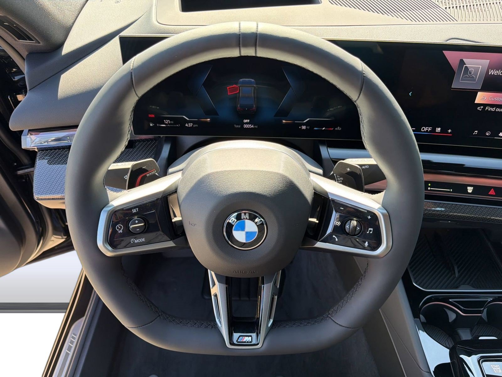 New 2027 BMW 540i xDrive w/ M Sport Package AWD/4WD image 8