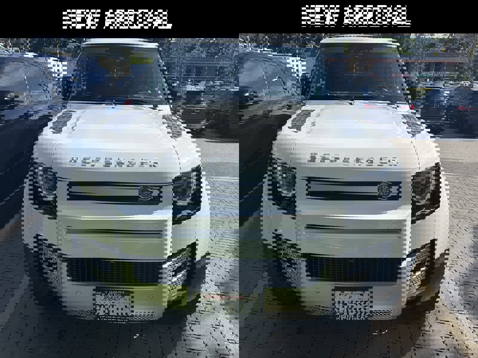 Used 2023 Land Rover Defender 90 S image 2