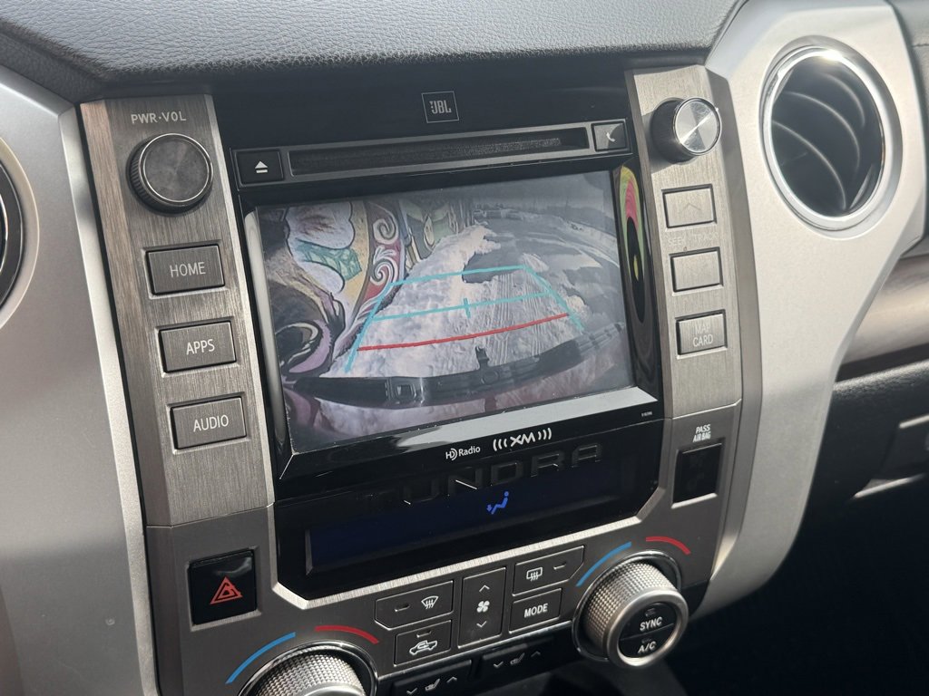 Used 2019 Toyota Tundra Limited w/ Limited Premium Package image 29