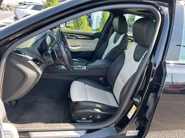 Used 2023 Cadillac CT5 Sport AWD/4WD image 11