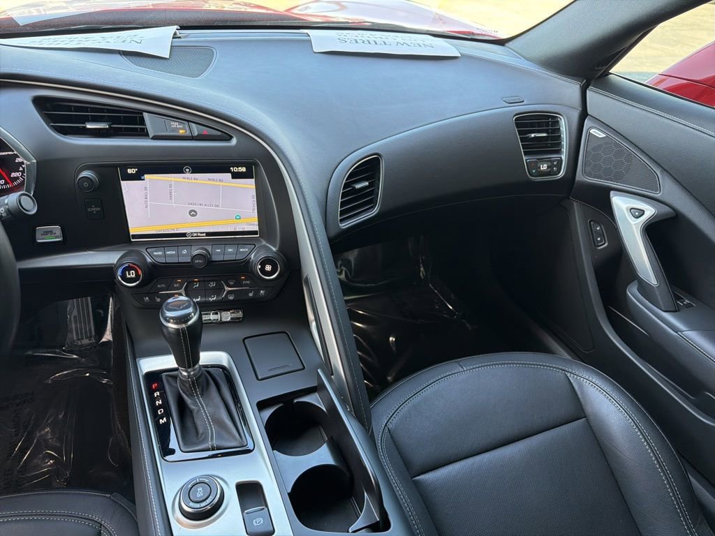Used 2017 Chevrolet Corvette Grand Sport w/ Z07 Performance Package image 14
