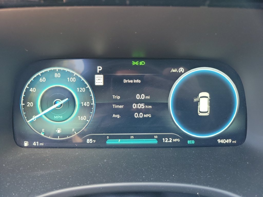 Used 2024 Hyundai Palisade Calligraphy FWD image 29