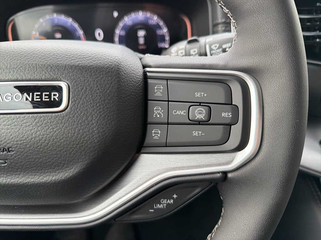 New 2026 Jeep Grand Wagoneer Limited image 18