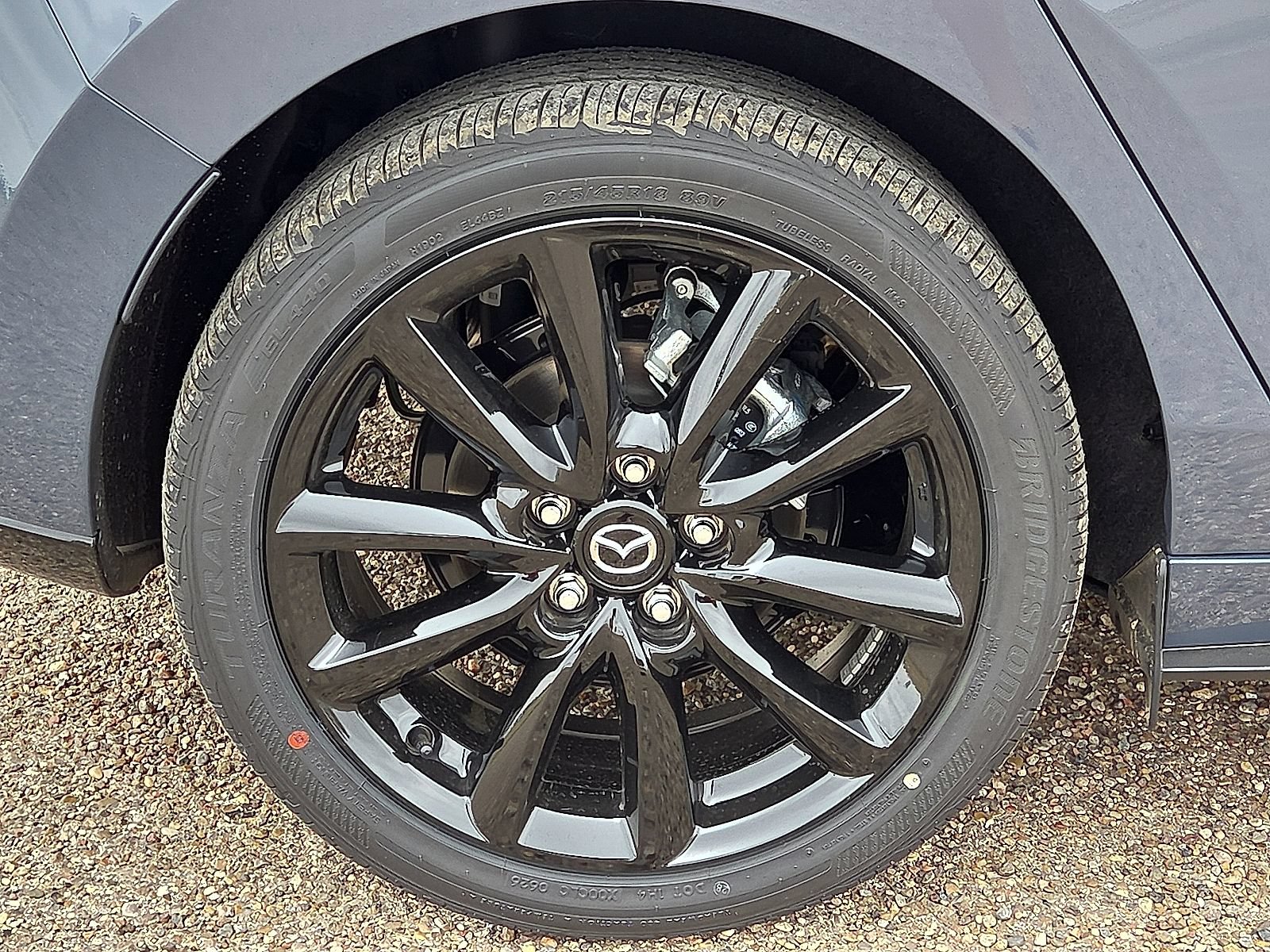 New 2026 MAZDA MAZDA3 Carbon AWD/4WD image 10