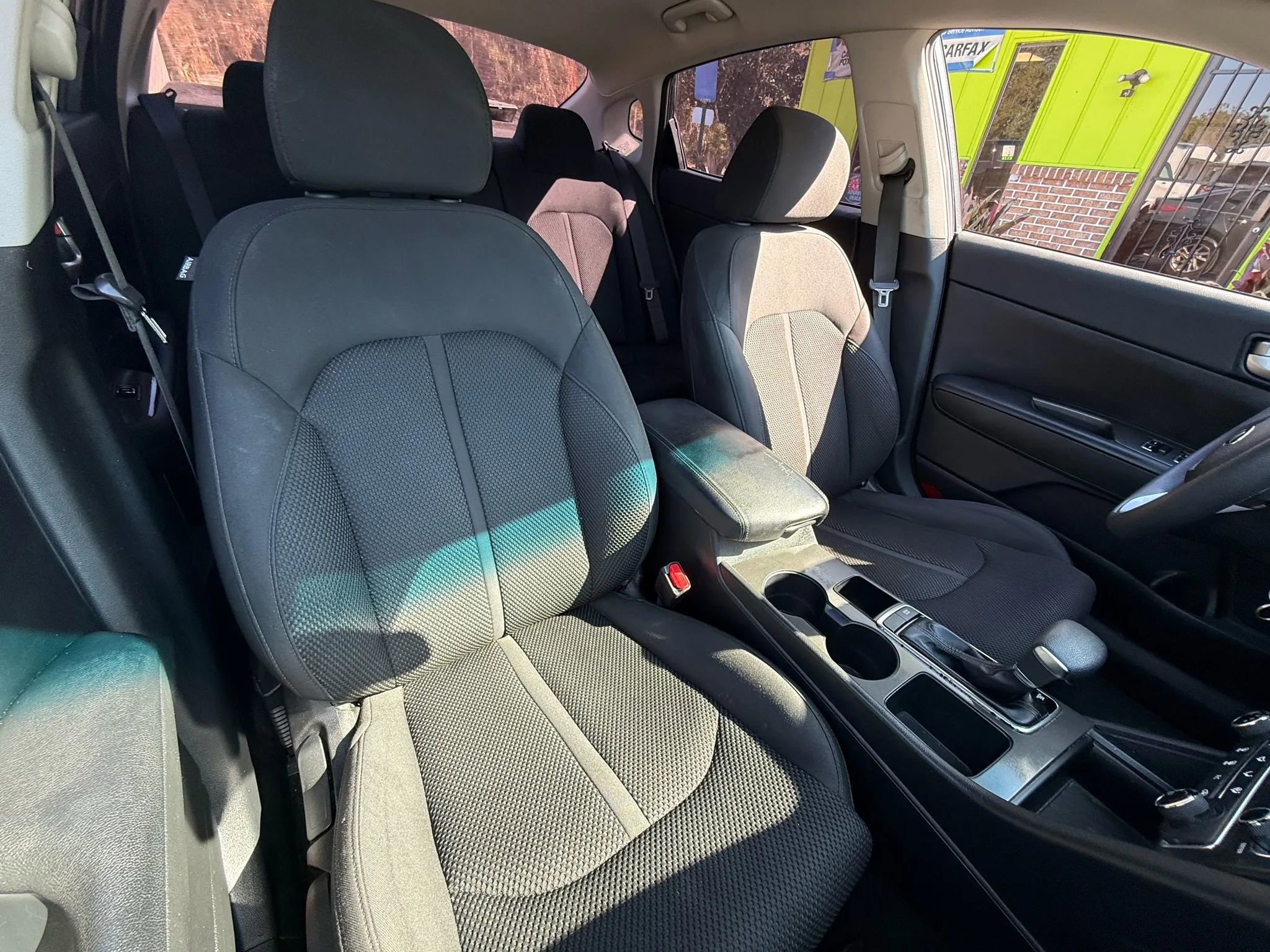 Used 2020 Kia Optima LX image 10
