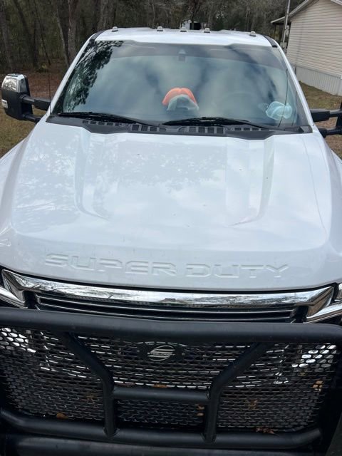 Used 2021 Ford F350 XL w/ STX Appearance Package image 14