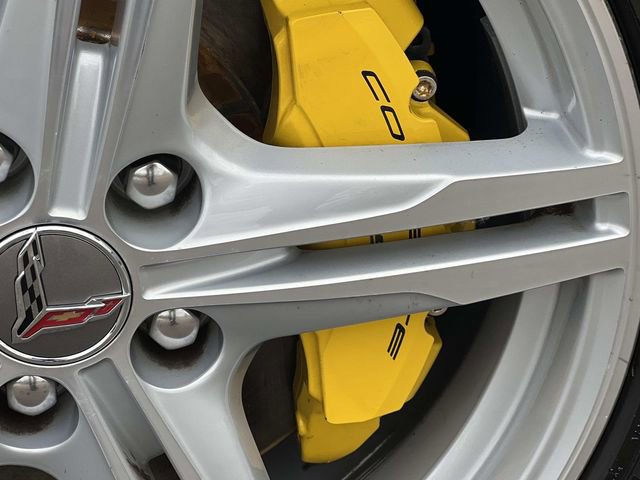 Used 2025 Chevrolet Corvette Stingray Preferred Conv w/ Z51 Performance Package RWD image 40