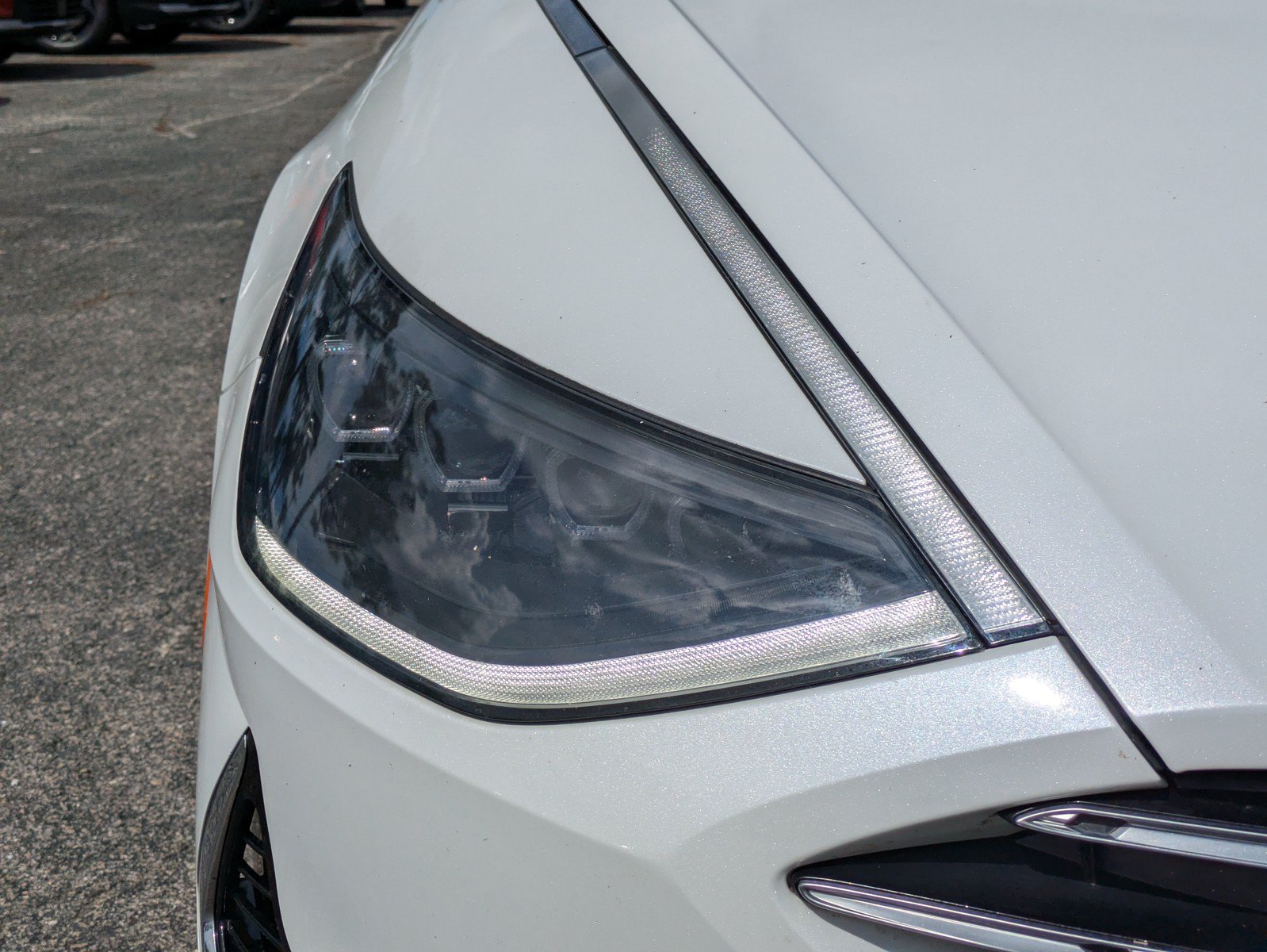 Used 2021 Hyundai Sonata Limited FWD image 8